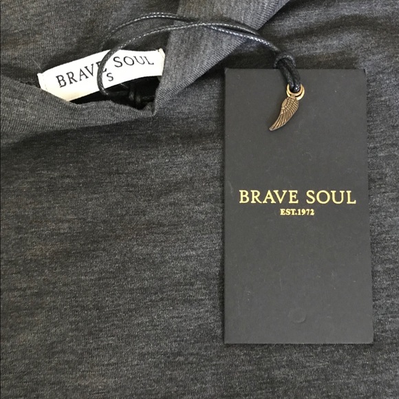 Asos Brave Soul Jersey Swing Dress - Picture 5 of 5